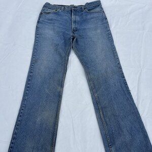 Vintage Levis Jeans Size 36x34